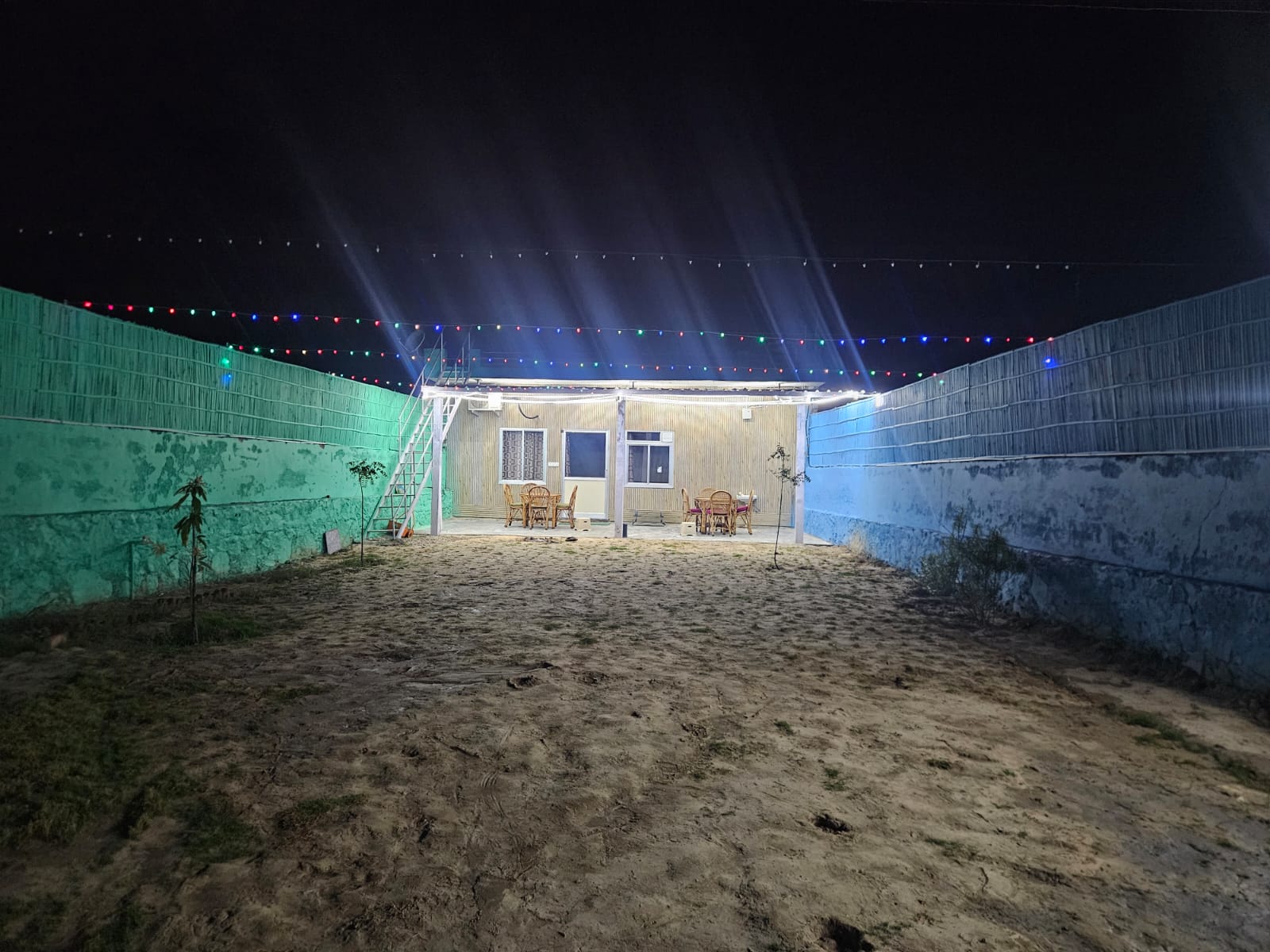 Night View